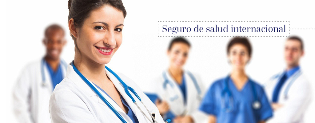 Seguro de salud internacional